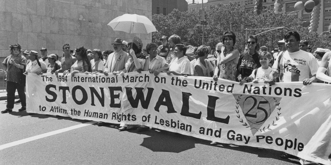 Remembering the Stonewall Riots: 55 Years of LGBTQ+ Resistance