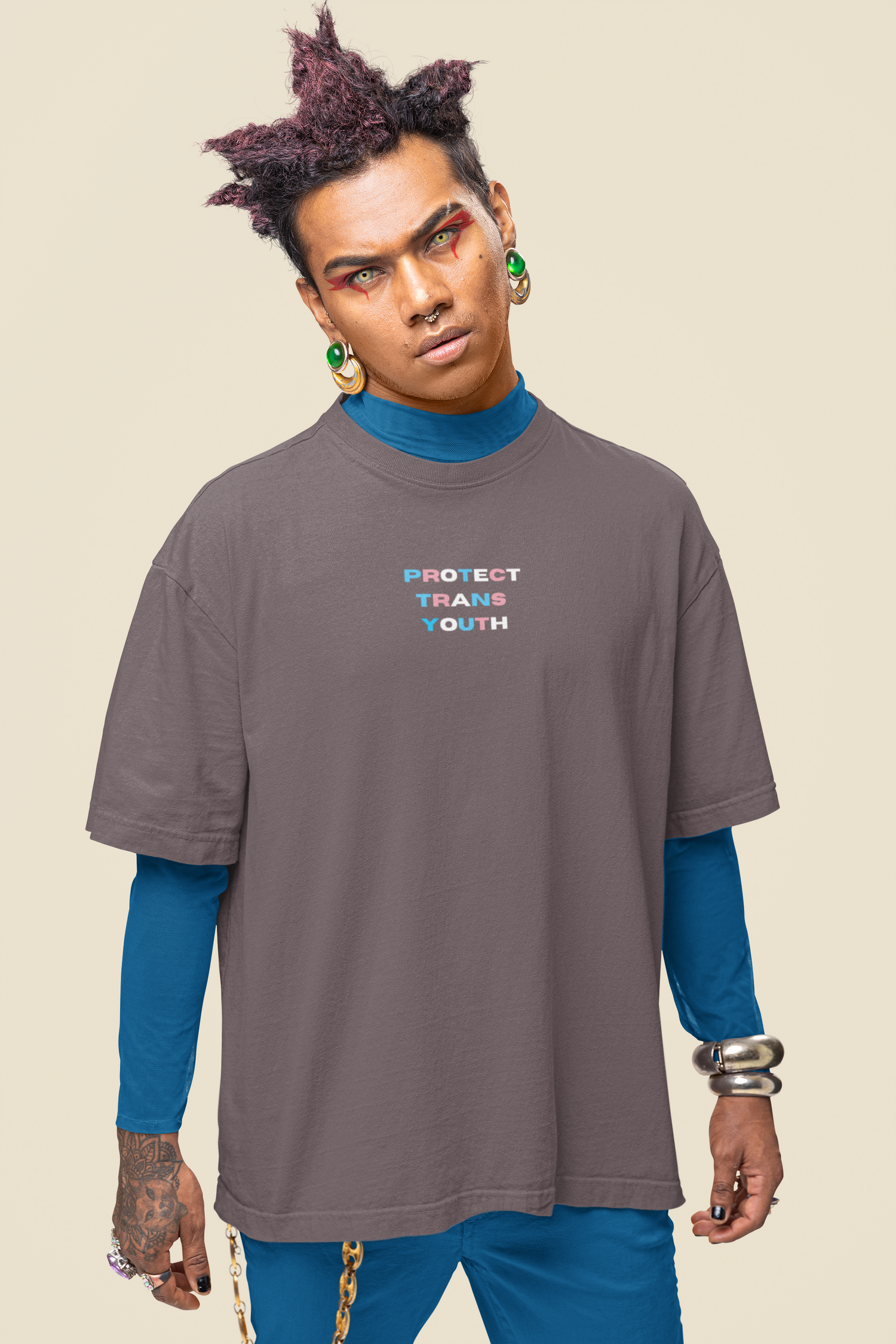 Oversized Tees