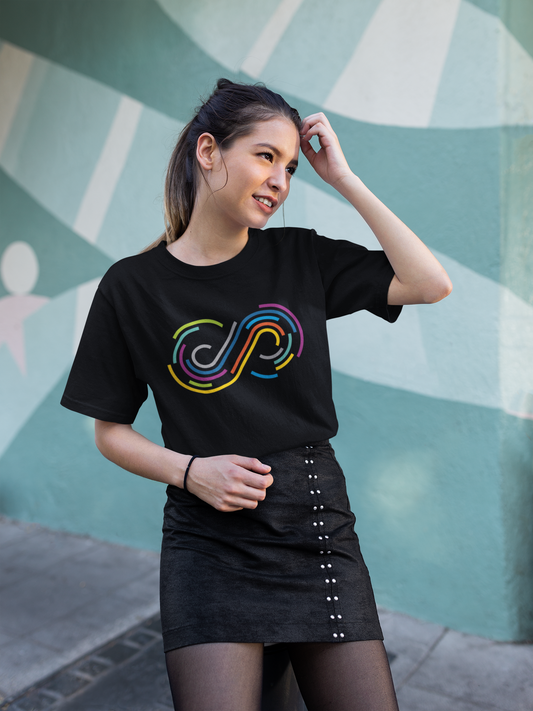 EQUALi logo Unisex premium t-shirt